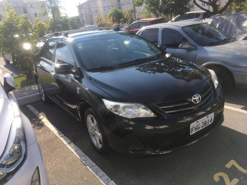 Imagem 1 de 6 de Toyota, Corolla Em Perfeito Estado