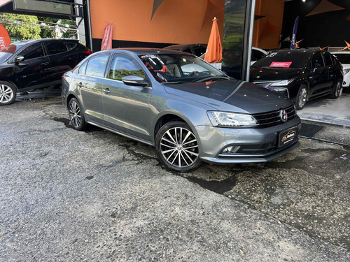 Volkswagen Jetta 2.0 TSI HIGHLINE 211CV GASOLINA 4P TIPTRONIC