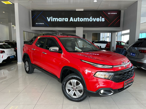 Fiat Toro 1.8 16V EVO FLEX FREEDOM AT6