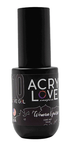 Acrylove - Love Gel Pre Paint