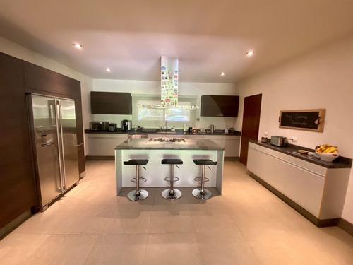 Casa En Venta En Club De Golf Los Encinos