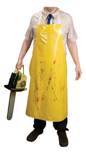 The Texas Chainsaw Massacre 1974 Leatherface Apron Adult