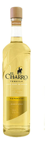 Tequila Rep. El Charro 1000ml