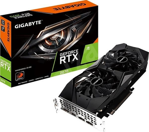 Rtx 2070 Gigabyte Windforce 2x 8gb