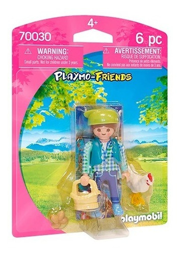Imagen 1 de 3 de Granja 70030 - Playmobil