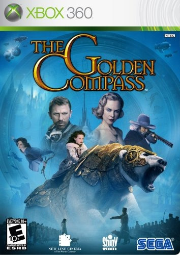 The Golden Compass - Xbox 360.