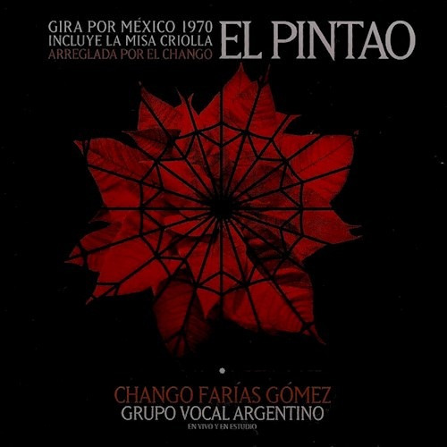 Chango Farias Gomez - El Pintao (mexico 1970) Cd Ultrapop