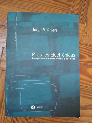 Rivera Jorge B  Postales Electronicas