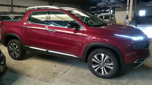 Imagen 11 de 15 de Nueva Fiat Toro Volcano 2022 0 Km ( L )