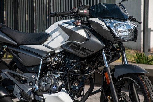 Imagen 21 de 21 de Bajaj Rouser Ns 125 Lidermoto- Mejoramos Tu Presupuesto!