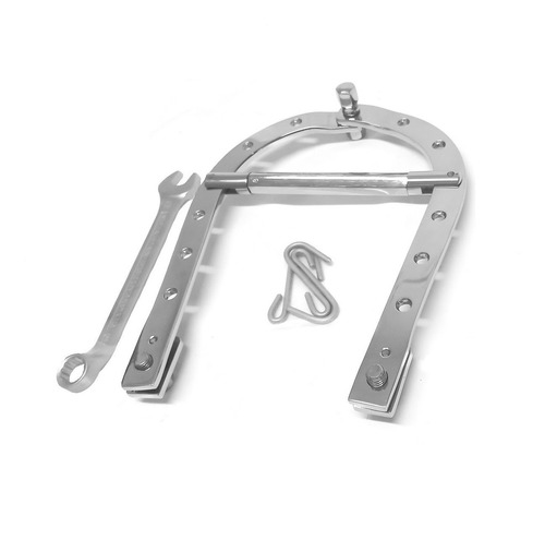 Instrumental - Estribo Kirschner Americano G 27 X 16 Cm