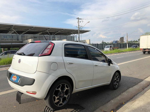 Fiat Punto 2013 1.4 Itália Flex 5p