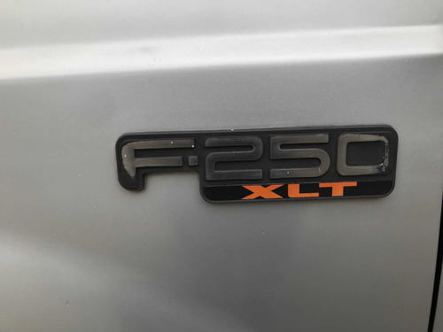 Imagem 10 de 13 de Ford F-250 2004 4.2 Td Xlt Cab. Dupla 4p