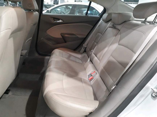 Chevrolet Cruze 1.4 TURBO LTZ 16V FLEX 4P AUTOMÁTICO
