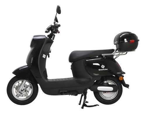 Moto Eléctrica Jgw
