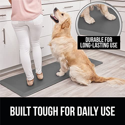 Alfombrilla Antifatiga Gorilla Grip, Ergonómicamente Durader