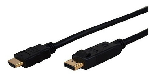 Cable Displayport A Hdmi De Alta Velocidad 10'