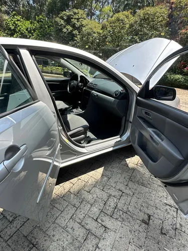 Mazda 3 1.6 Z6hm7