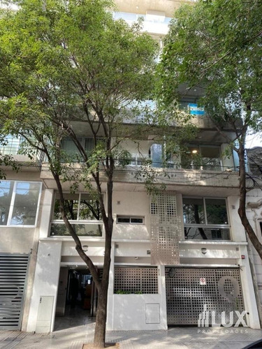 Venta Departamento Un Dormitorio Piso Alto Contrafrente - Parque España