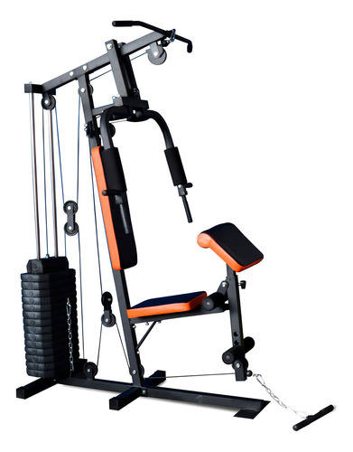 Multigym Ranbak 601 Con 68 Kg De Carga