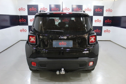 Imagem 5 de 8 de Jeep Renegade 1.8 Longitude 16v Aut.