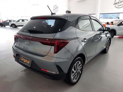 Hyundai HB20 Hyundai HB20 Limited Plus 1.0 (Mec.)