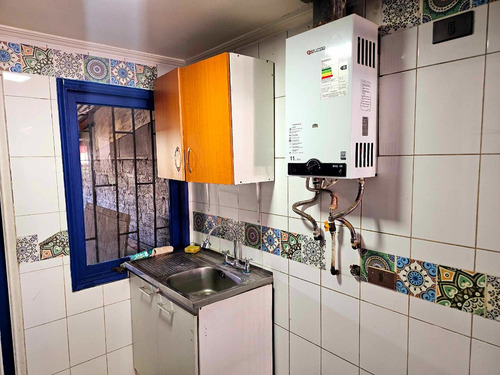 Casa 68m2, Metro Macul, La Florida Departamental C/ Tobalaba