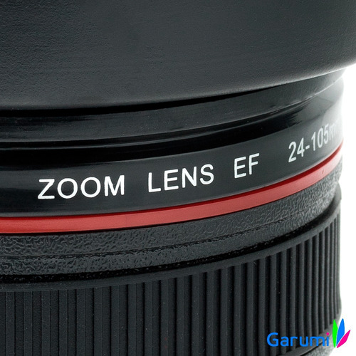 Imagen 9 de 10 de Taza Forma De Lente De Camara 24-105 Con Parasol H1285