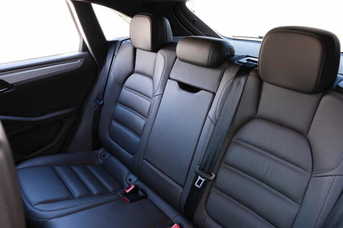 Imagen 10 de 10 de Porsche Macan Turbo