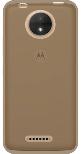Funda Protector Tpu Flexible Para Motorola C