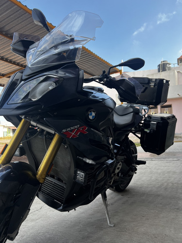 Bmw S1000xr 2017