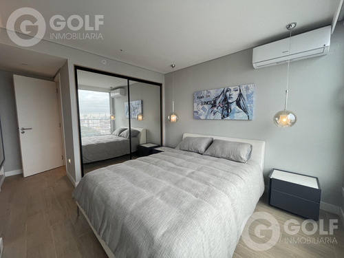 Alquiler De Apartamento De Un Dormitorio En Pocitos
