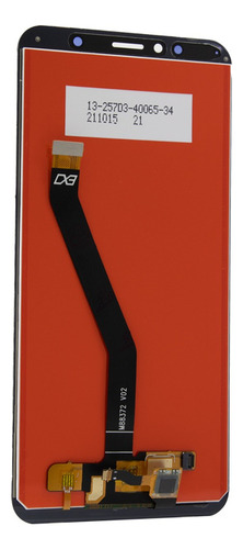 Pantalla Touch Para Huawei Y6 2018 Atu Lx3