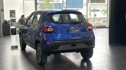 Renault Kwid 1.0 Intens