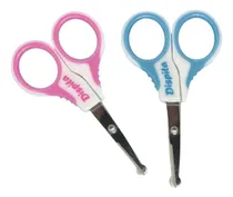 Comprar Tijera Corta Uñas De Bebé Punta Redonda Higiene Del Bebé