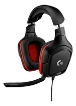 Comprar Auricular Headset Gamer Logitech G332 Pc Ps4 Xbox Fact A-b