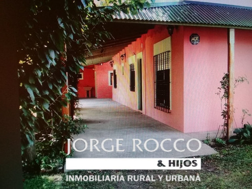 Imagen 4 de 28 de Casa Quinta En Brandsen, Importante Parque Y Arboleda!!!