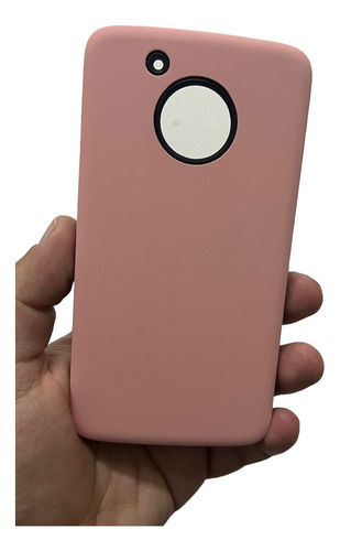 Funda Para Motorola Moto G5 Alto Impacto