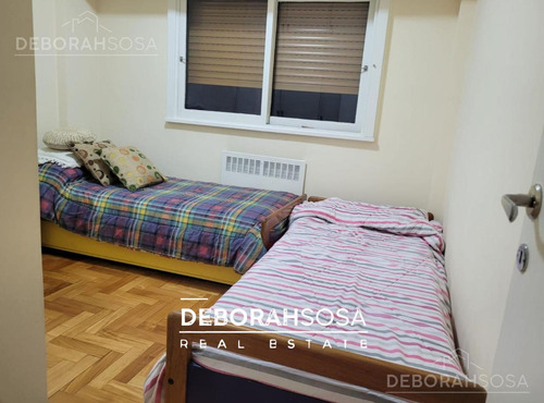 Departamento En Venta 3 Ambientes Belgrano