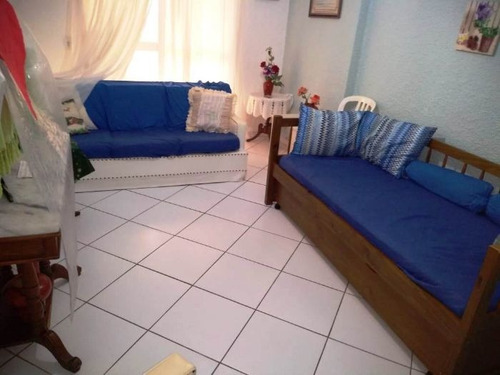 Apartamento À Venda Na Avenida Marechal Deodoro Da Fonseca, Pitangueiras, Guarujá - Sp - Liv-9649