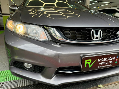 Honda Civic Lxr