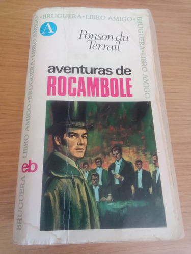 Aventuras De Rocambole - Ponson Du Terrail