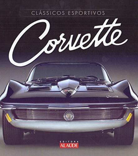 Libro Classicos Esportivos  Corvette
