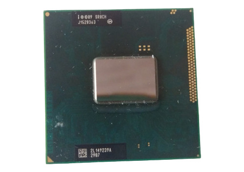 Procesador Intel® Core I5-2450m Sr0ch