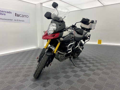 Suzuki V-strom Dl 1000