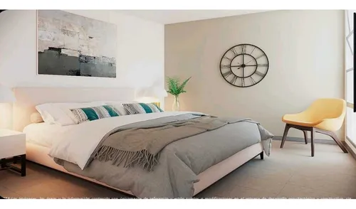 Apartamento Nuevo En Colinas De Guadalupe