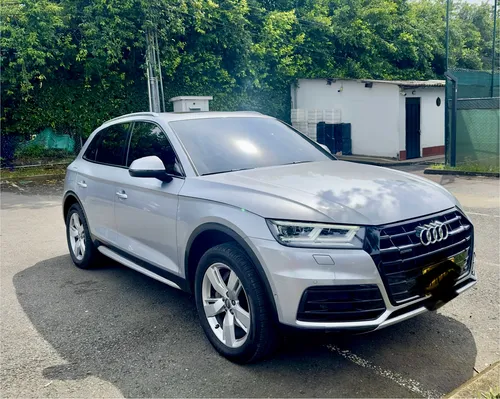 Audi Q5 2.0 Tfsi Quattro Ambition