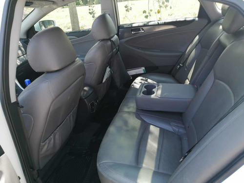 Hyundai Sonata Híbrido Limited