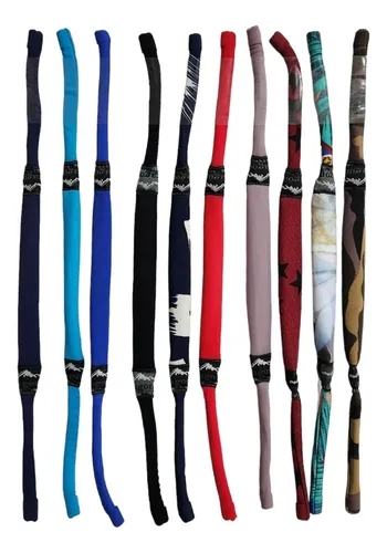 Cordones para lentes y sujetadores hotsell