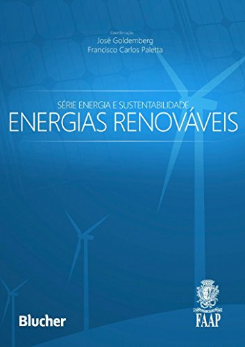 Libro Energias Renovaveis De Goldemberg Jose E Paletta Franc